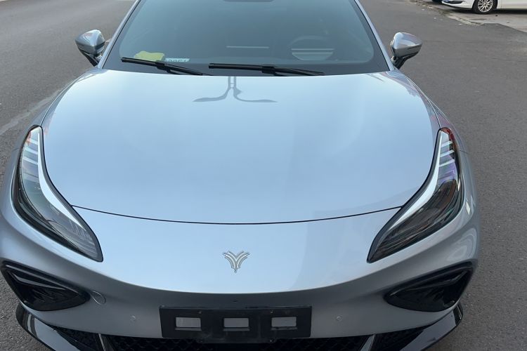 Used NETA GT 2023 560 Engine Bay