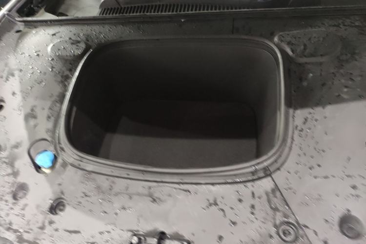 Used NETA GT 2023 580 AWD Engine Bay