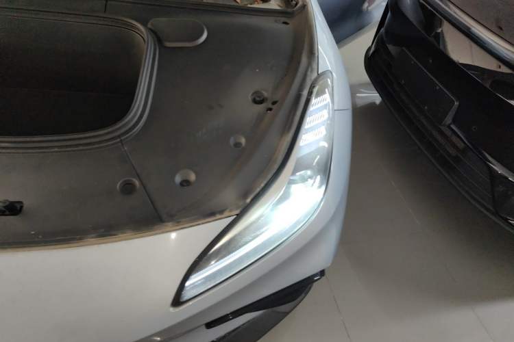 Used NETA GT 2023 560 Engine Bay Left