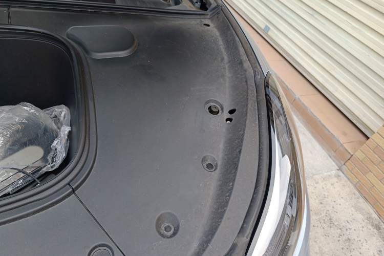 Used NETA GT 2023 660 Engine Bay Left