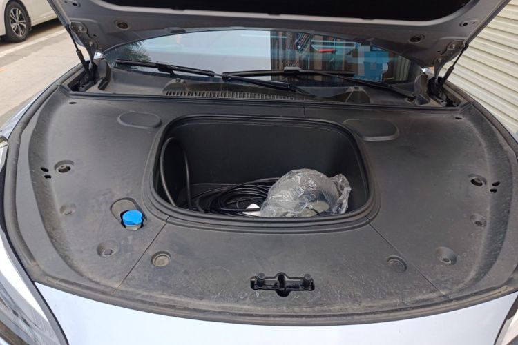 Used NETA GT 2023 660 Engine Bay