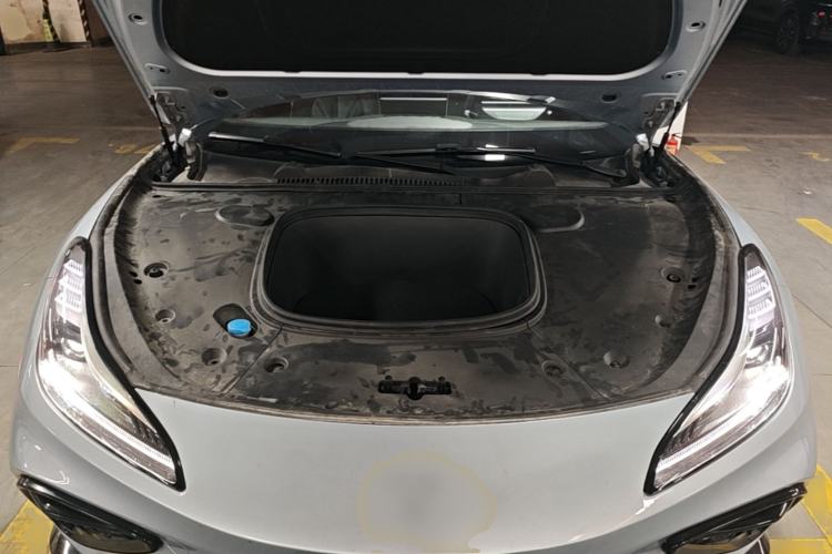 Used NETA GT 2023 560 Lite Engine Bay