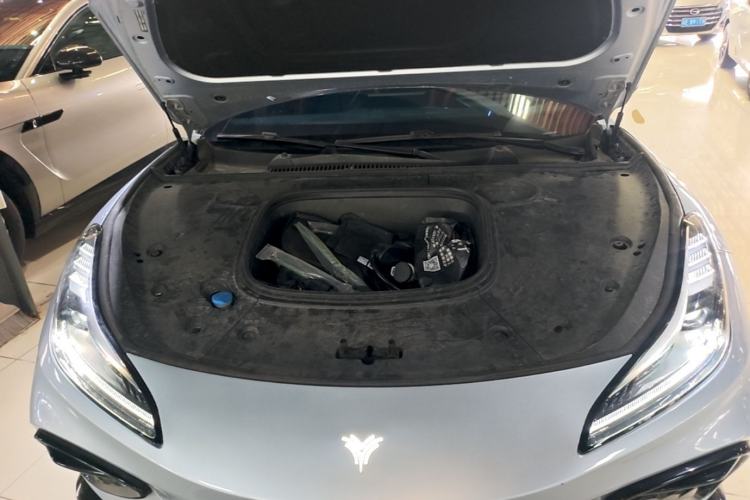 Used NETA GT 2023 580 AWD Sport Edition Engine Bay