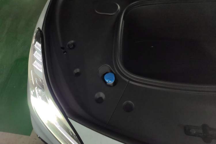 Used NETA GT 2023 580 AWD Engine Bay Right