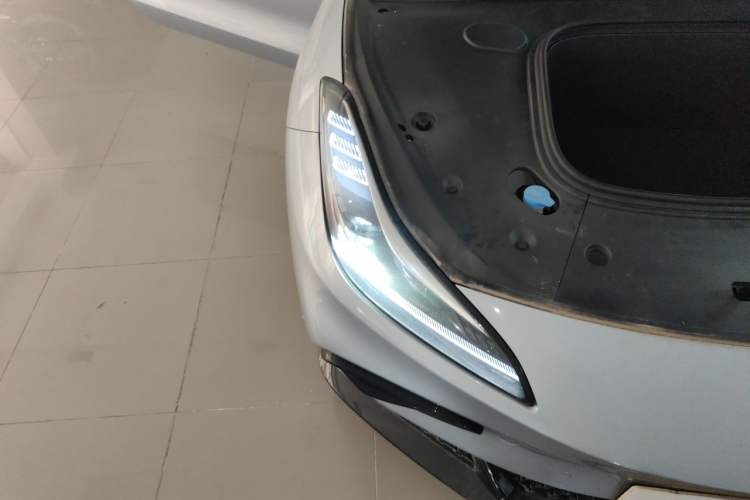 Used NETA GT 2023 560 Engine Bay Right