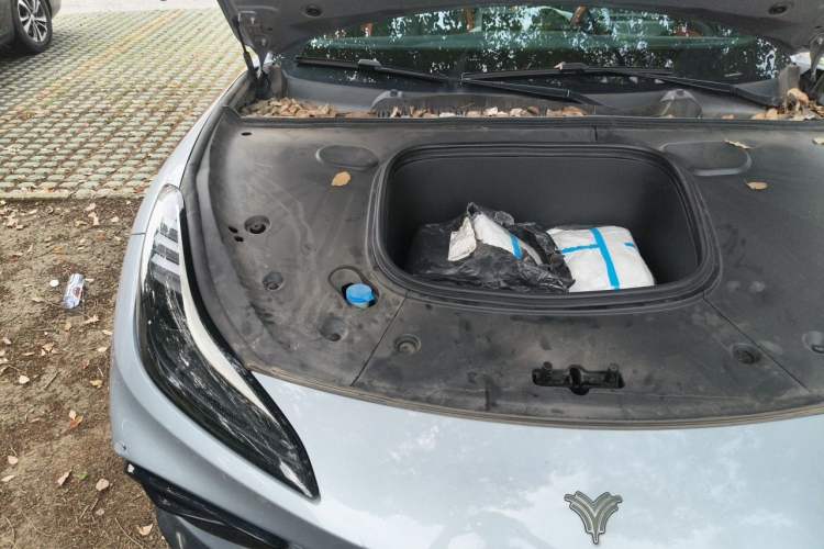 Used NETA GT 2023 660 Engine Bay Right