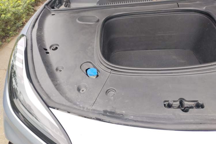 Used NETA GT 2023 580 AWD Engine Bay Right