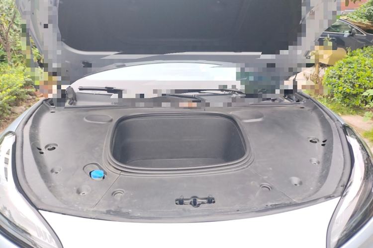 Used NETA GT 2023 580 AWD Engine Bay