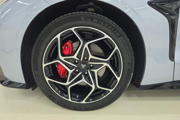 Used NETA GT 2023 580 AWD Exterior 1