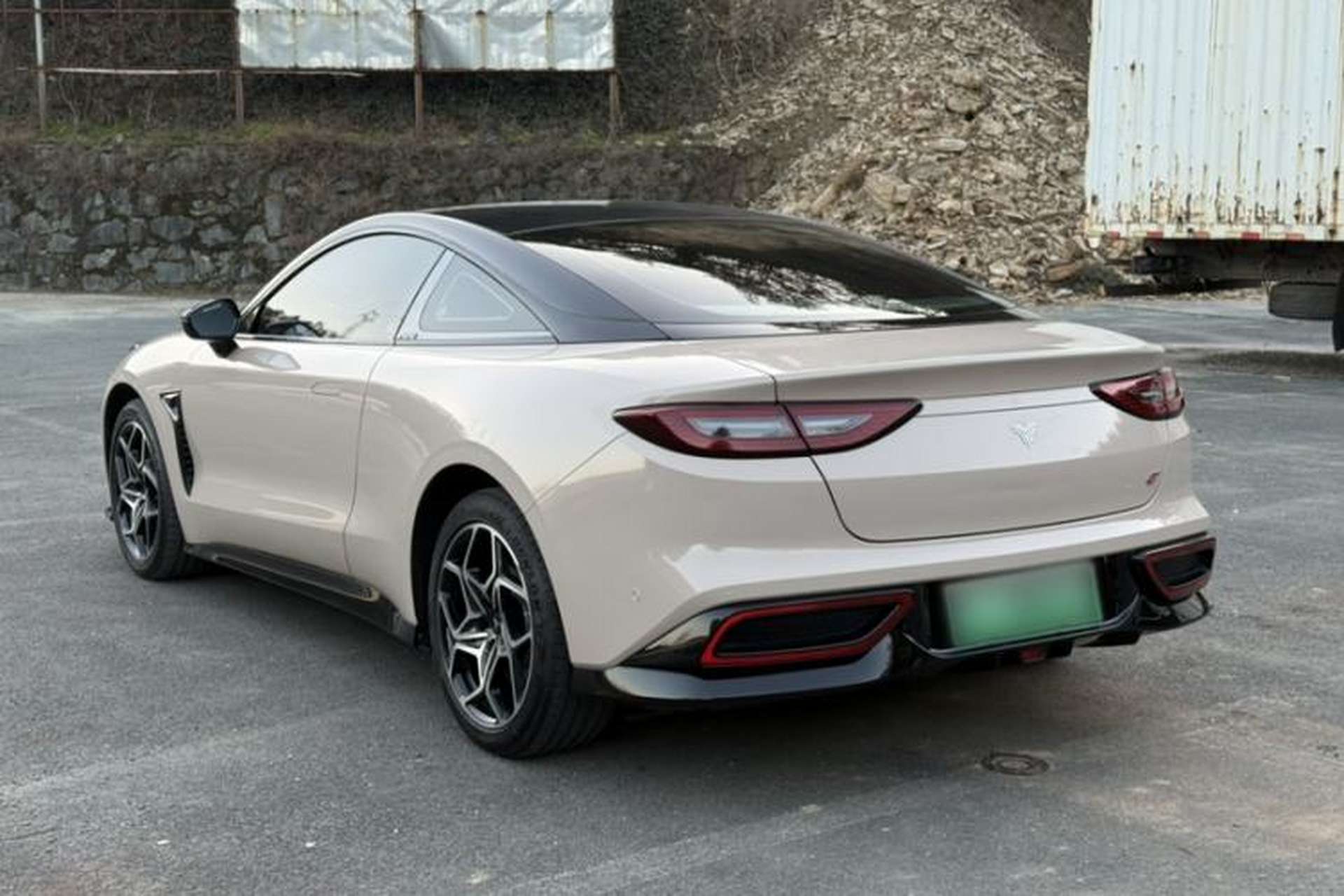 Used NETA GT 2023 560 Exterior 1