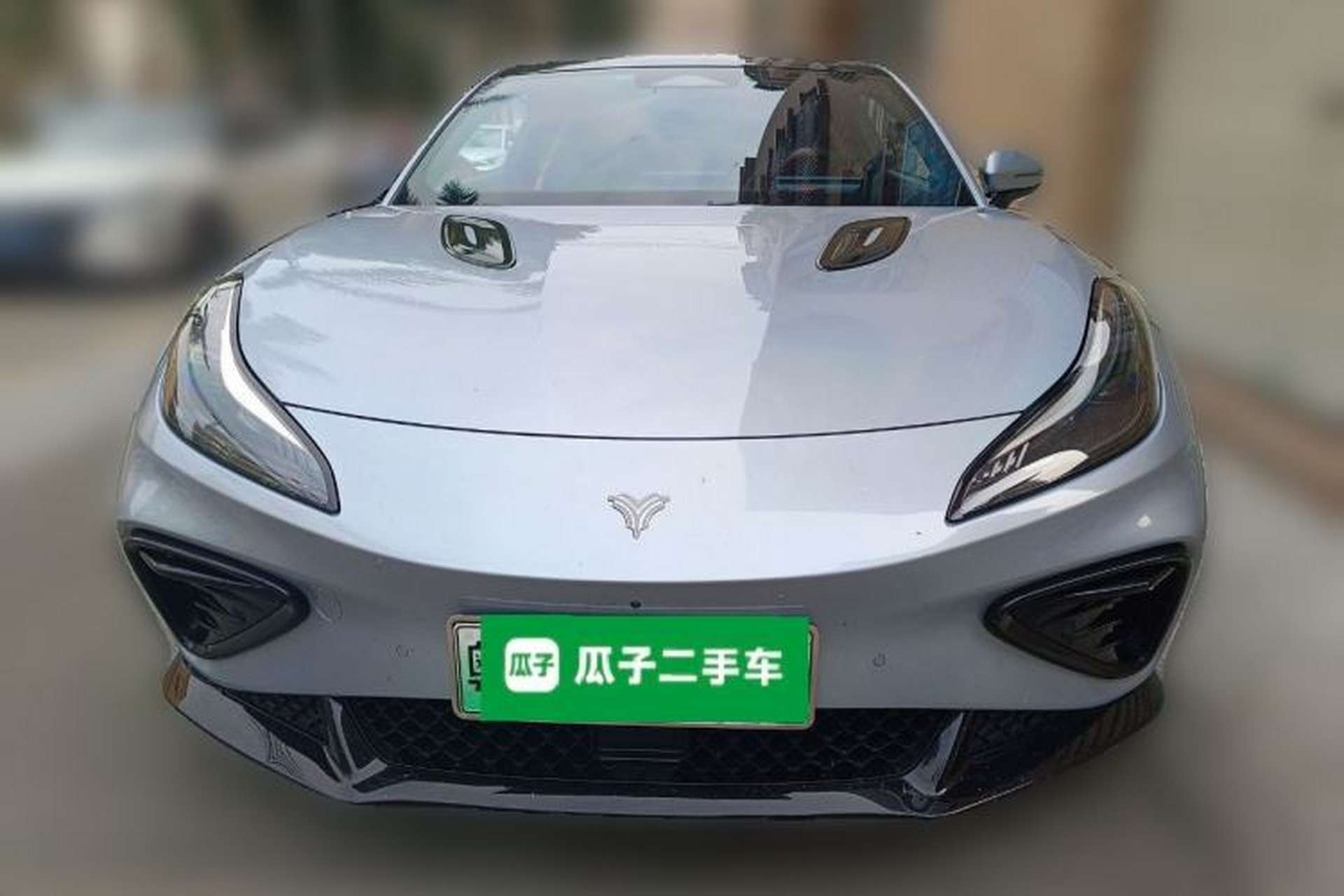 Used NETA GT 2023 660 Exterior 1