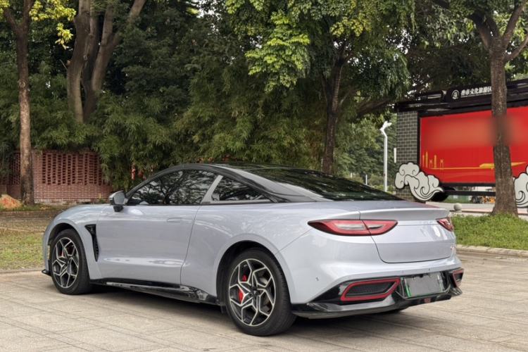 Used NETA GT 2023 580 AWD Sport Edition Exterior 1