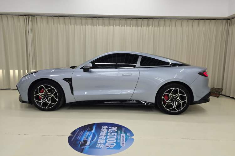 Used NETA GT 2023 580 AWD Exterior 2