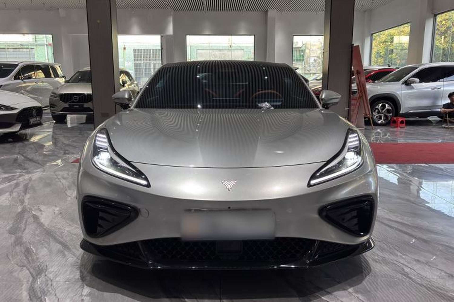 Used NETA GT 2023 580 AWD Exterior 2