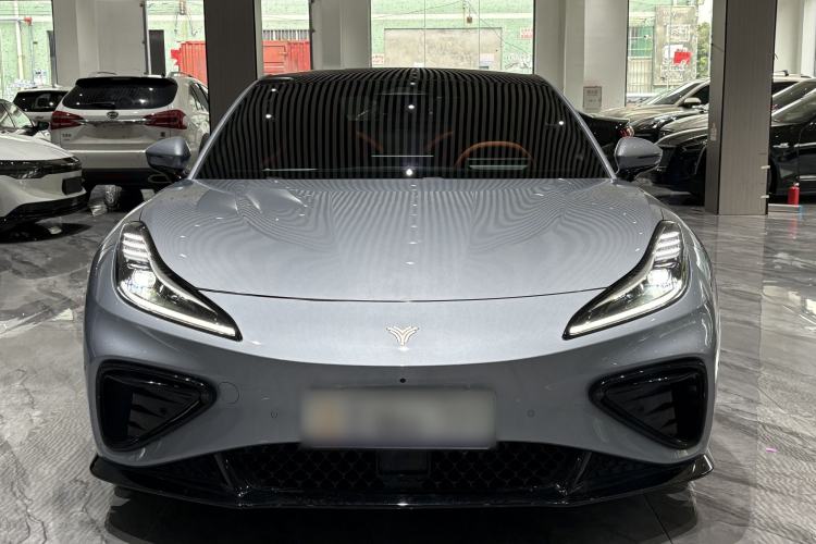 Used NETA GT 2023 580 AWD Exterior 2