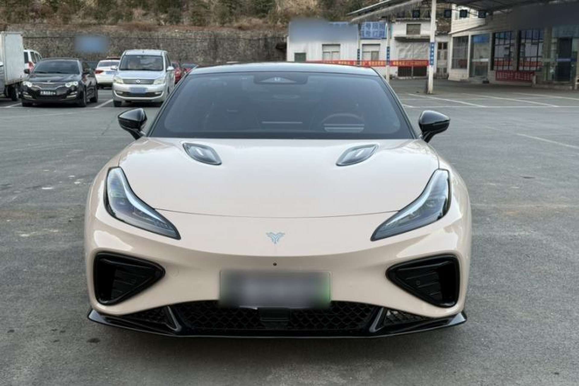 Used NETA GT 2023 560 Exterior 2