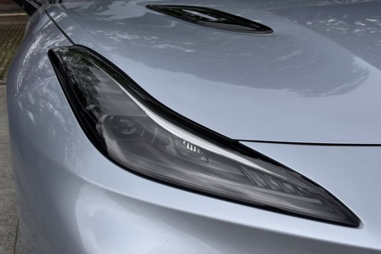 Used NETA GT 2023 580 AWD Sport Edition Exterior 2