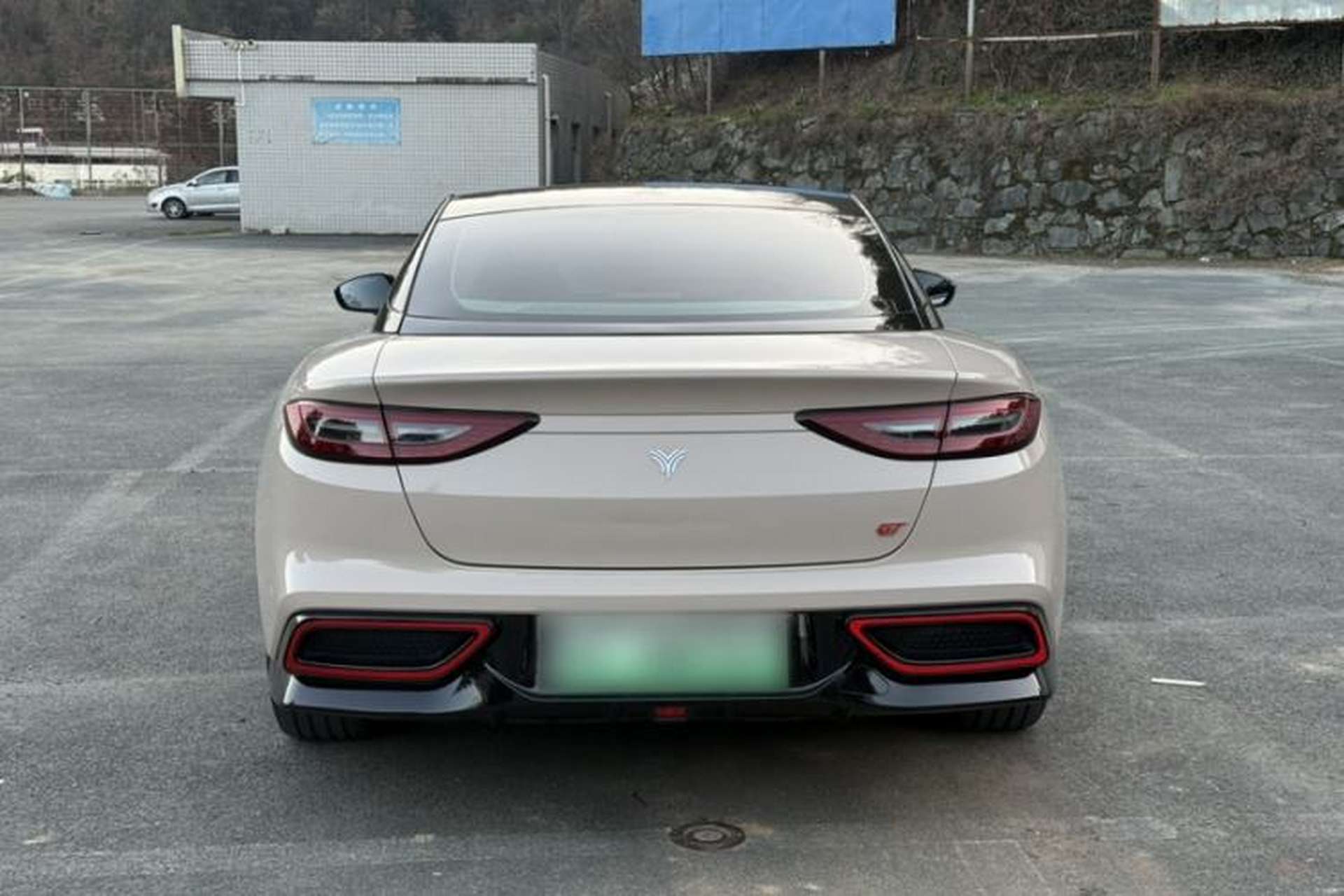 Used NETA GT 2023 560 Exterior 3