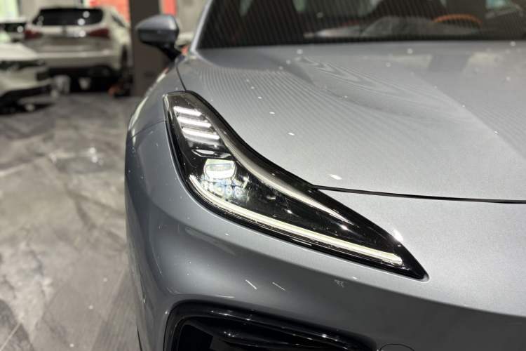 Used NETA GT 2023 580 AWD Exterior 4
