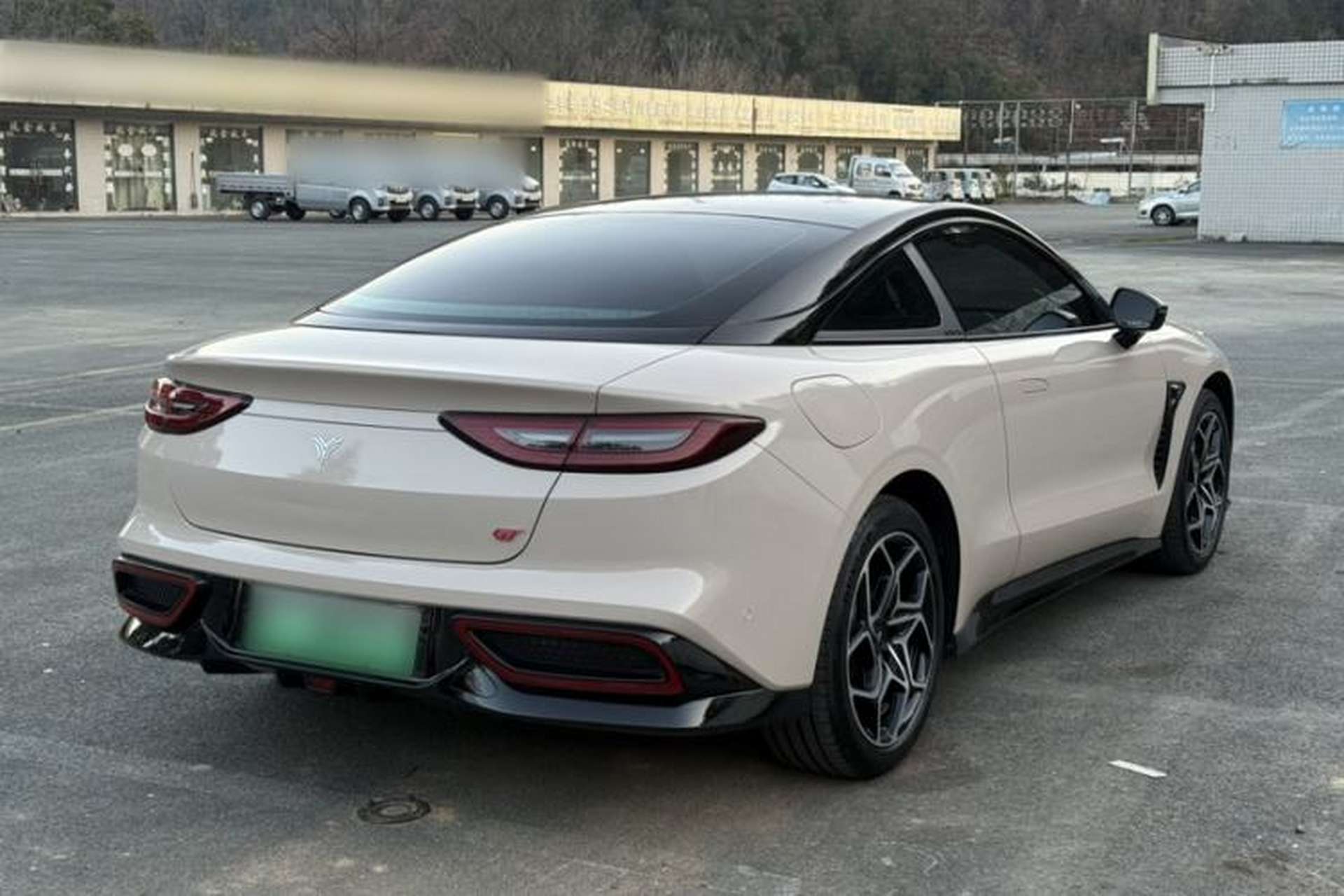Used NETA GT 2023 560 Exterior 4