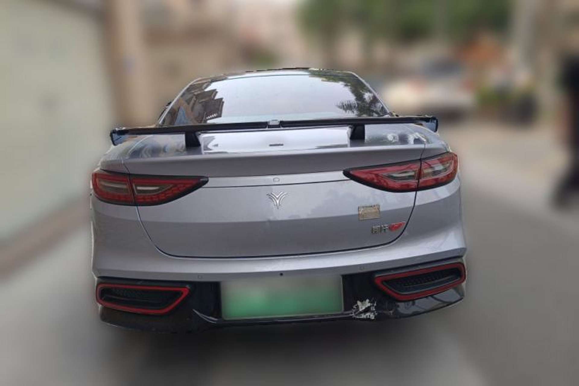 Used NETA GT 2023 660 Exterior 4