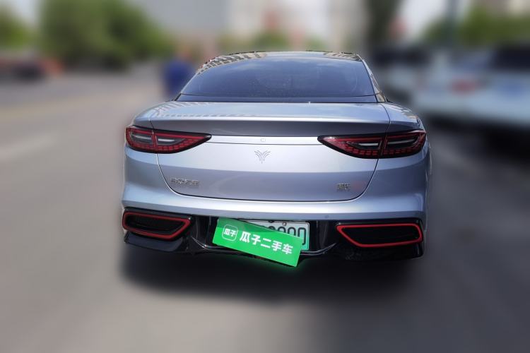 Used NETA GT 2023 560 Exterior 4