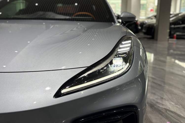 Used NETA GT 2023 580 AWD Exterior 5