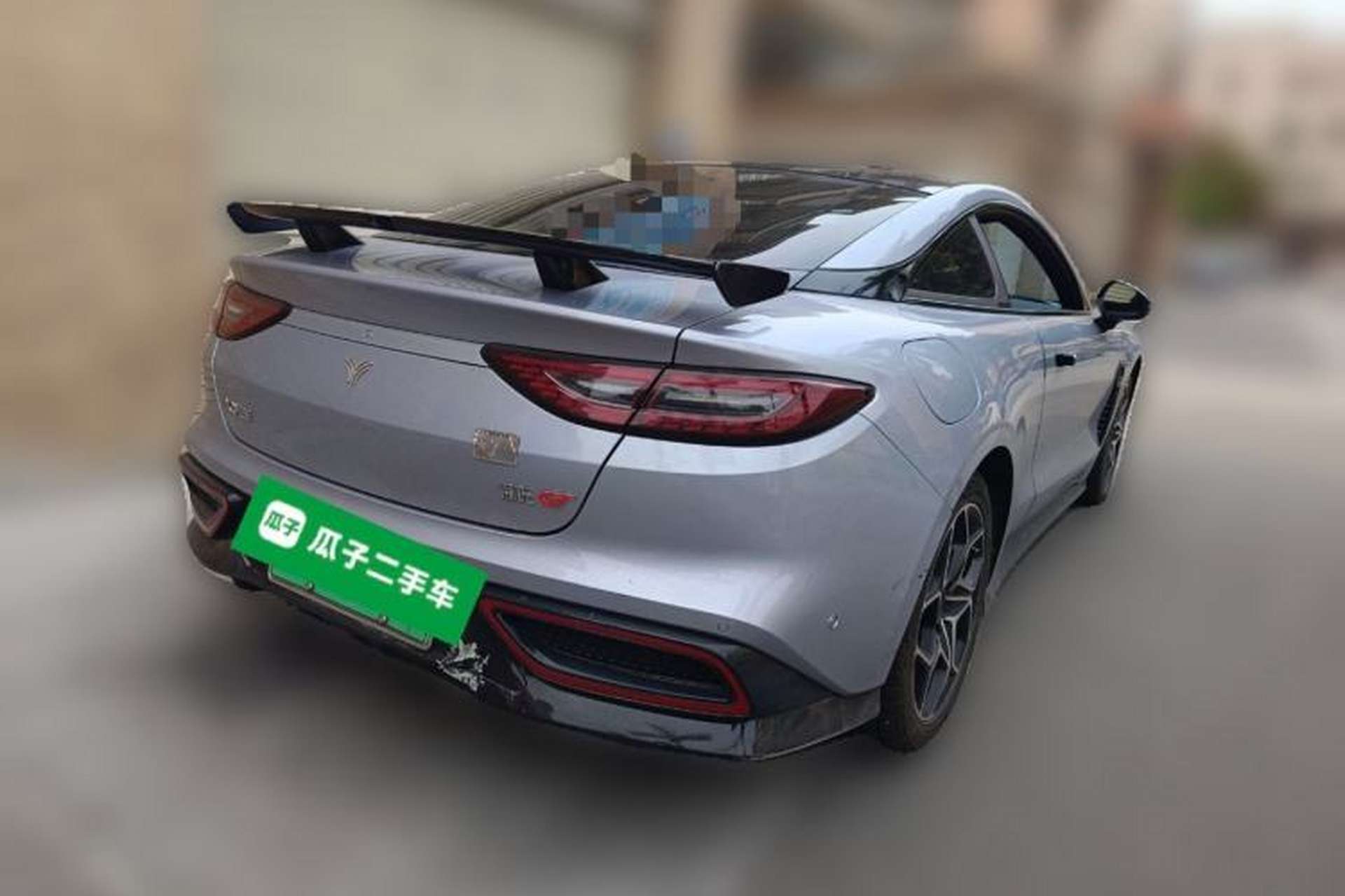 Used NETA GT 2023 660 Exterior 5
