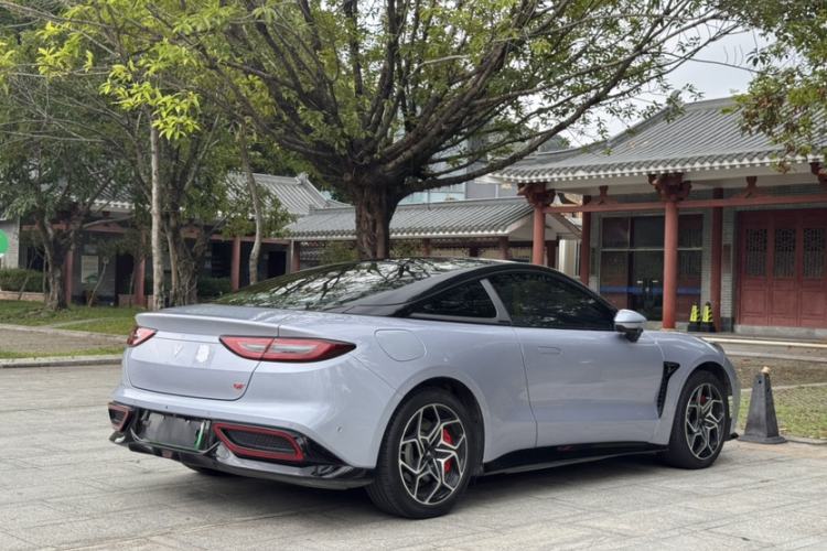 Used NETA GT 2023 580 AWD Sport Edition Exterior 5