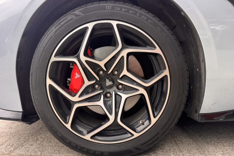 Used NETA GT 2023 580 AWD Sport Edition Exterior 7