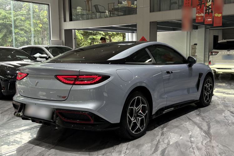 Used NETA GT 2023 580 AWD Exterior 8
