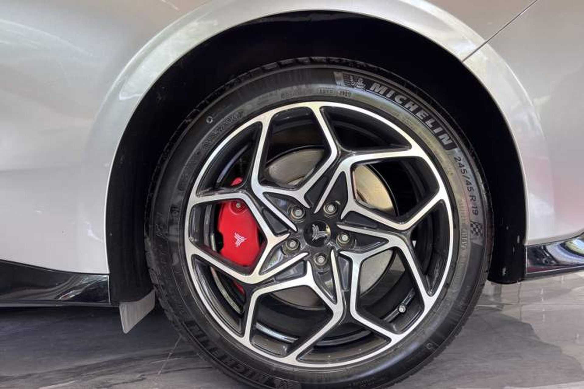 Used NETA GT 2023 580 AWD Exterior 9