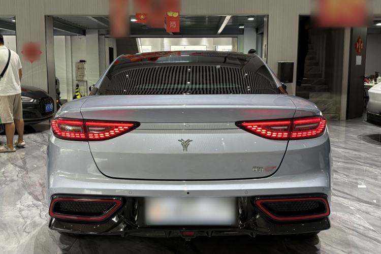 Used NETA GT 2023 580 AWD Exterior 9