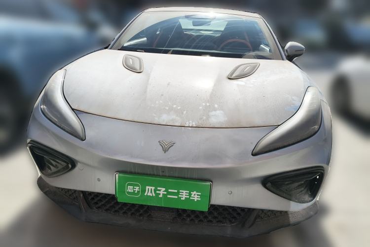 Used NETA GT 2023 580 AWD Front