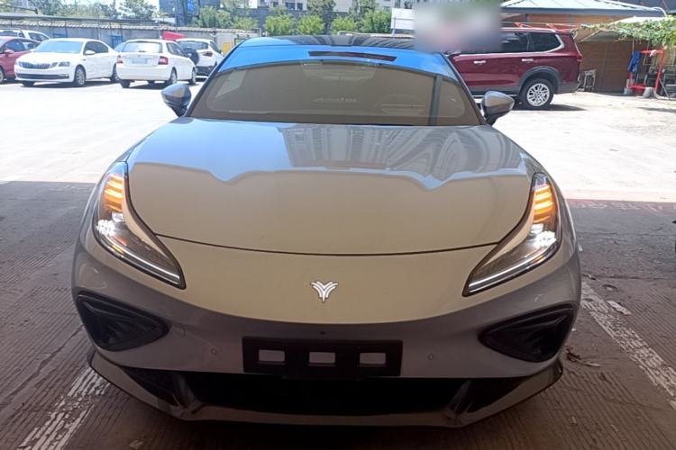 Used NETA GT 2023 560 Front