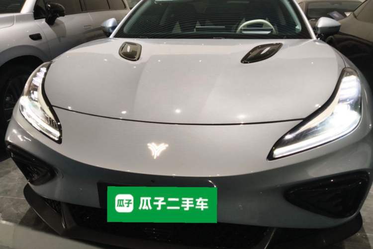 Used NETA GT 2023 580 AWD Front