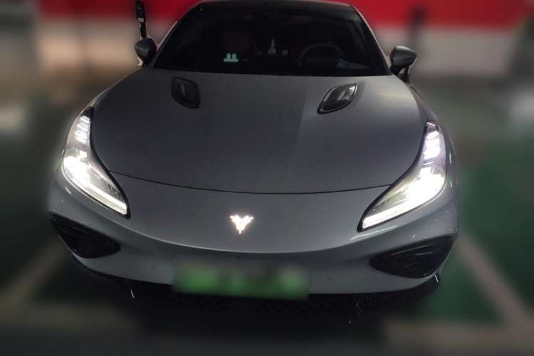 Used NETA GT 2023 580 AWD Front