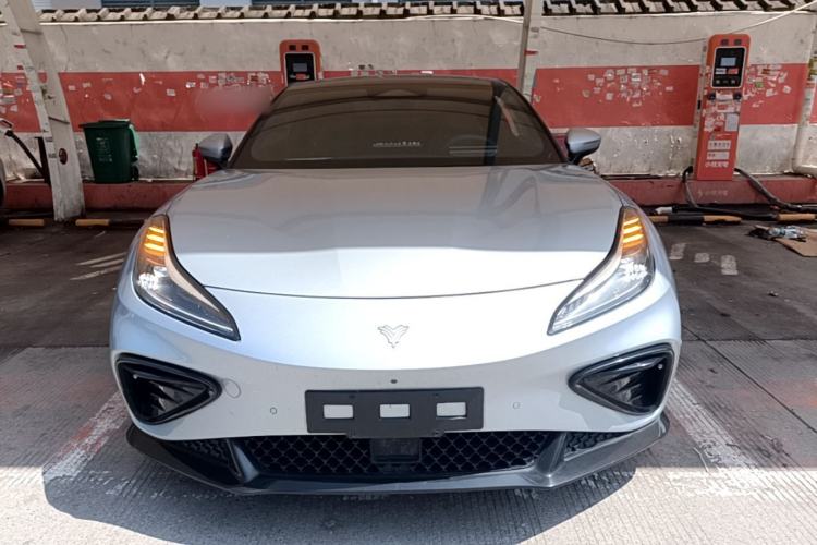 Used NETA GT 2023 560 Front
