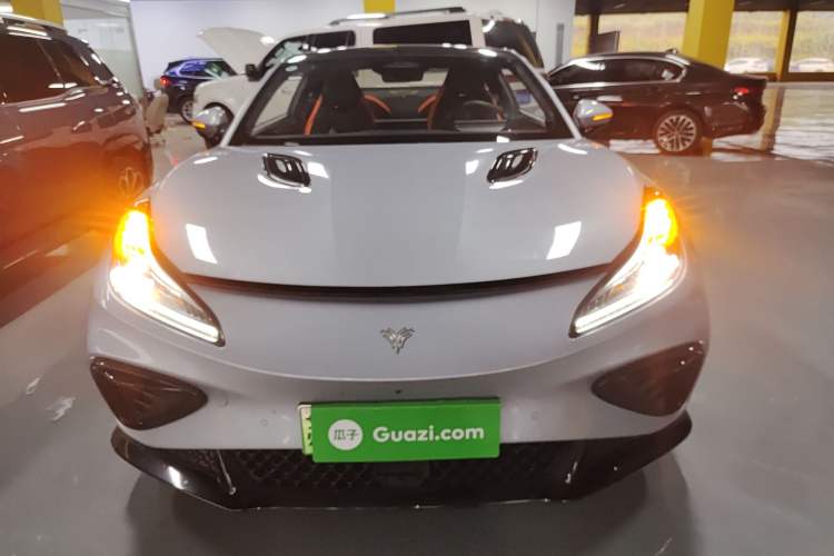 Used NETA GT 2023 660 Front