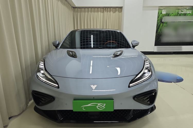 Used NETA GT 2023 580 AWD Front