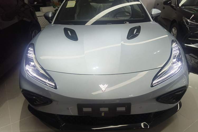Used NETA GT 2023 560 Front