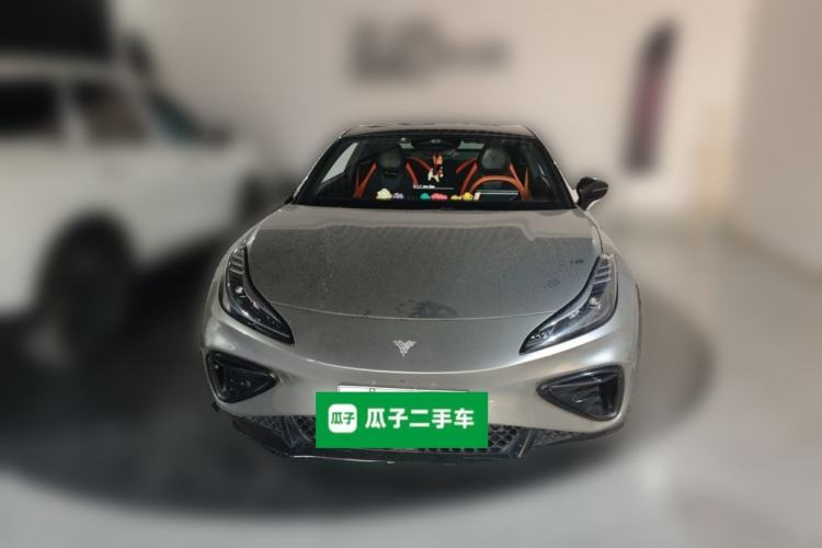 Used NETA GT 2023 580 AWD Front