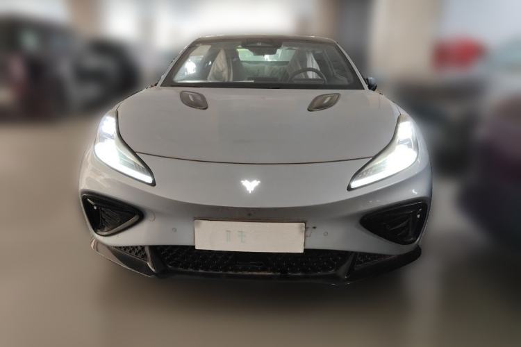 Used NETA GT 2023 560 Front