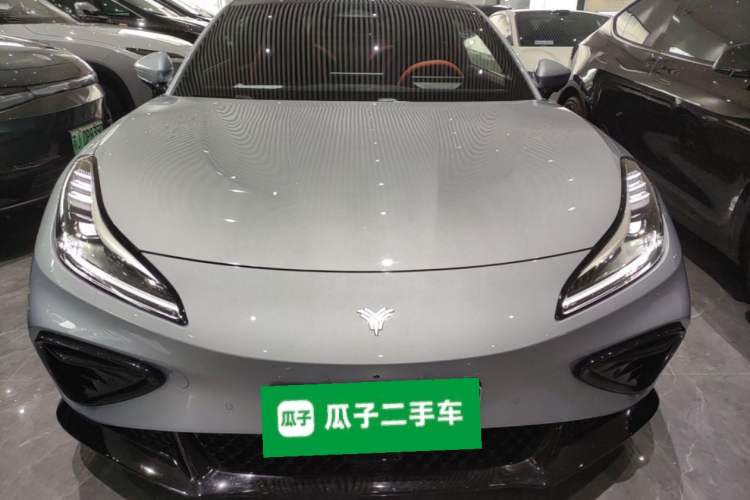 Used NETA GT 2023 580 AWD Front