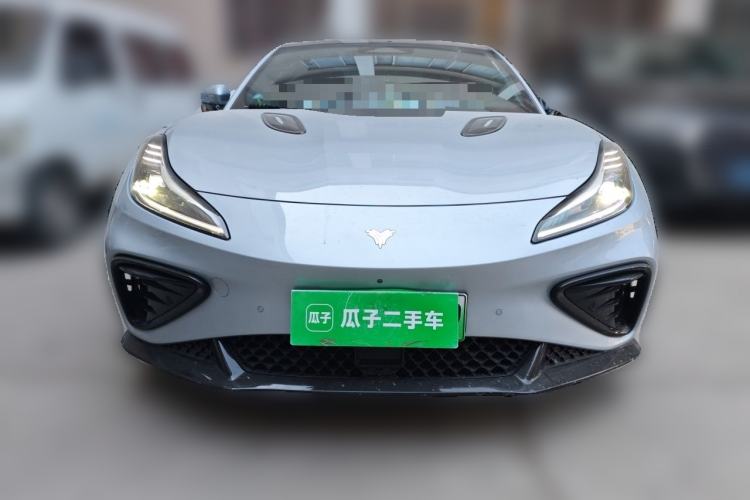 Used NETA GT 2023 660 Front