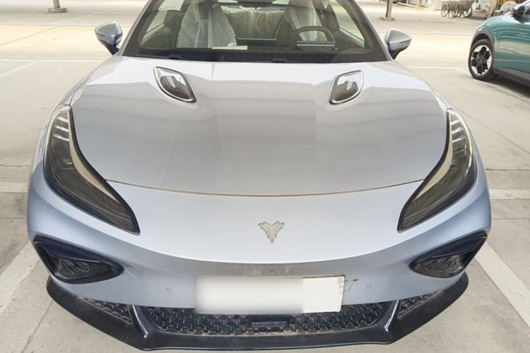 Used NETA GT 2023 560 Front