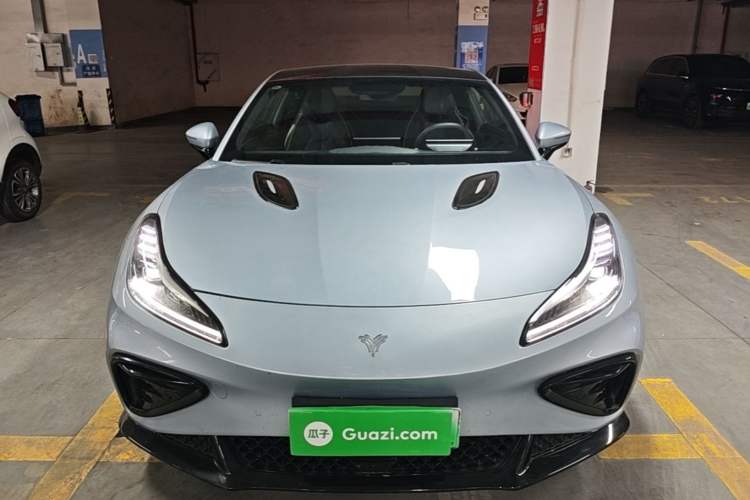 Used NETA GT 2023 560 Lite Front