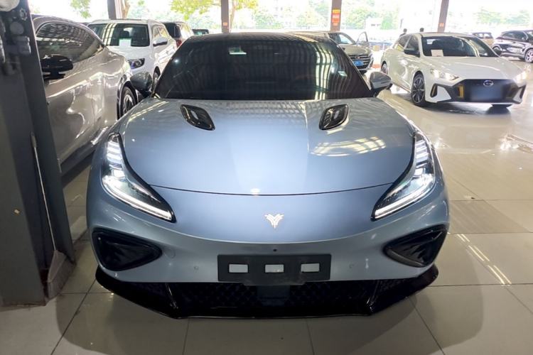 Used NETA GT 2023 580 AWD Sport Edition Front