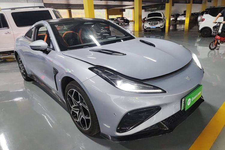 Used NETA GT 2023 660 Front Right 45 Deg