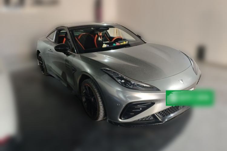 Used NETA GT 2023 580 AWD Front Right 45 Deg
